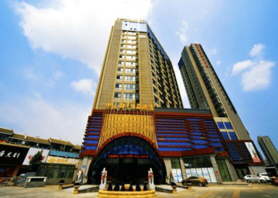 中达御景酒店(图1)
