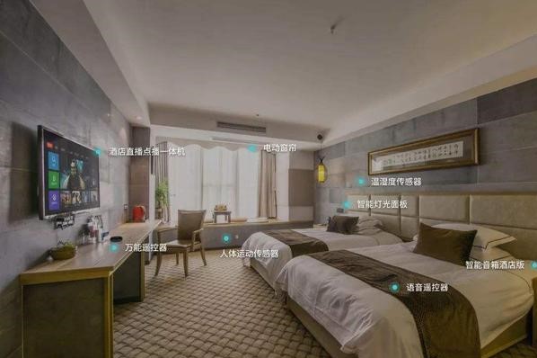 智慧酒店解决方案应该怎样选择？(图1)